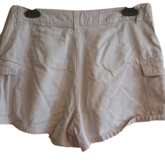 Coco blue retro tan skorts. Size 7,see measurements tho.Supercute for Spring. - Picture 4 of 10